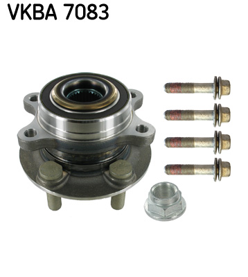 Wheel Bearing Kit - VKBA 7083 SKF